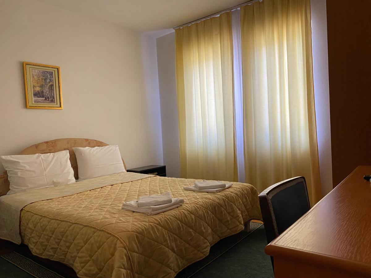 Vila Luka Hotell Ohrid Eksteriør bilde