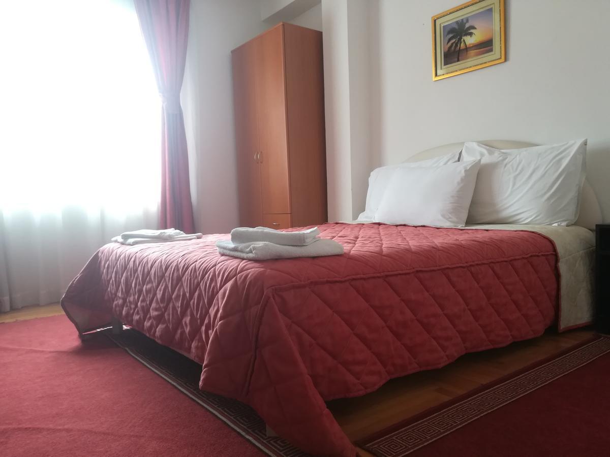 Vila Luka Hotell Ohrid Eksteriør bilde
